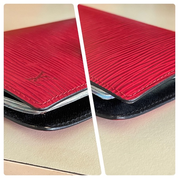 Authentic Louis Vuitton agenda cover pm size - Picture 6 of 15